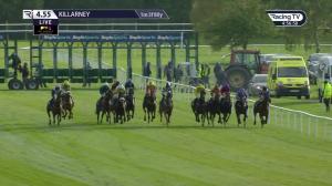 Video preview image for Killarney 16:55 - Kenmare Handicap (Div 2)