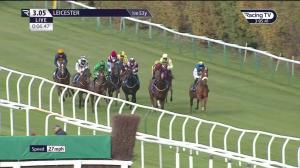 Video preview image for Leicester 15:05 - Everards Of Leicestershire Nursery Handicap (6)