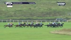 Video preview image for Punchestown 15:30 - Paddy Power Games 'More Chances To Win' Maiden Hurdle 