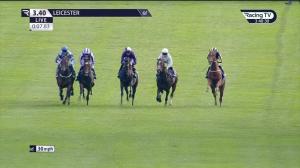 Video preview image for Leicester 15:40 - British Stallion Studs EBF Fillies' Conditions Stakes (3)