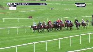 Video preview image for Punchestown 17:10 - Irish Stallion Farms European Breeders Fund Mares I.N.H. Flat 