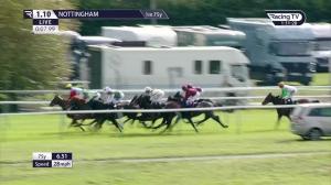 Video preview image for Nottingham 13:10 - British Stallion Studs EBF Maiden Stakes (5) (Div 1)