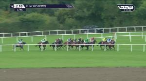 Video preview image for Punchestown 14:10 - Festival 2023 On Sale Now Maiden Hurdle 