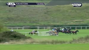 Video preview image for Punchestown 15:20 - Punchestown Festival Deals Handicap Hurdle 