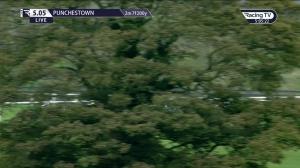 Video preview image for Punchestown 17:05 - Visit The New punchestown.com (Q.R.) Handicap Chase 