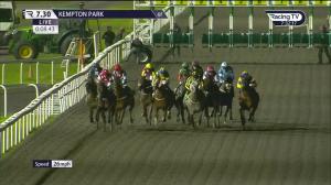 Video preview image for Kempton Park 19:30 - Try Our New Price Boosts At Unibet Handicap (6) (Div 1)