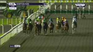 Video preview image for Kempton Park 20:00 - Try Our New Price Boosts At Unibet Handicap (6) (Div 2)