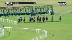 Video preview image for Curragh 13:25 - Bill Hanlon Memorial Irish European Breeders Fund Maiden