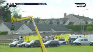 Video preview image for Tramore 15:00 - Irish Stallion Farms European Breeders Fund Mares Maiden Hurdle 