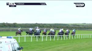 Video preview image for Curragh 15:10 - Hollywoodbets Live In Ireland Maiden