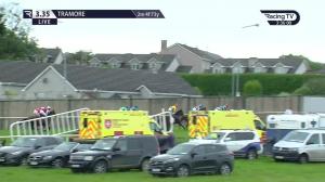 Video preview image for Tramore 15:35 - Tramore Racecourse On Instagram Handicap Hurdle