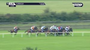 Video preview image for Curragh 15:45 - hollywoodbets.ie Handicap