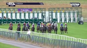 Video preview image for Curragh 16:20 - Hollywoodbets Supports Brentford Football Club Maiden