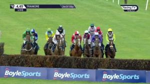 Video preview image for Tramore 16:45 - Waterford Greenway Beginners Chase