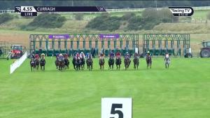 Video preview image for Curragh 16:55 - Hollywoodbets Best Odds Guaranteed Handicap