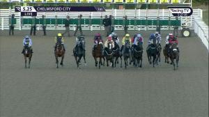Video preview image for Chelmsford City 17:25 - Illuminate Christmas Ball Apprentice Handicap (6)