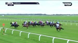 Video preview image for Curragh 17:30 - Hollywoodbets First Past The Post Promotion Handicap