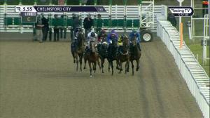 Video preview image for Chelmsford City 17:55 - British Stallion Studs EBF Restricted Novice Stakes (5)