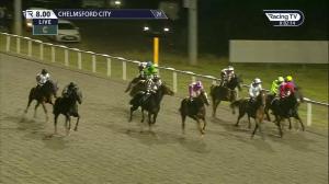 Video preview image for Chelmsford City 20:00 - chelmsfordcityracecourse.com Handicap (4)