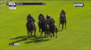 Video preview image for Redcar 13:25 - Join Racing TV Now Claiming Stakes (5)