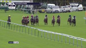 Video preview image for Haydock Park 13:40 - Join Racing TV Now Nursery Handicap (5)