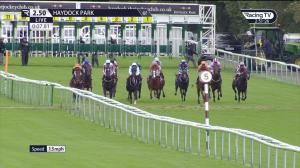 Video preview image for Haydock Park 14:50 - Watch On Racing TV Handicap (3)