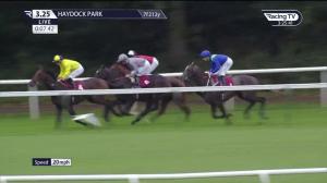 Video preview image for Haydock Park 15:25 - British Stallion Studs EBF Novice Stakes (4)
