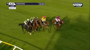 Video preview image for Fakenham 16:25 - Paddy Power Novices' Handicap Chase (5)
