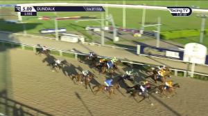 Video preview image for Dundalk 17:00 - irishinjuredjockeys.com Apprentice Claiming Race 