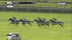 Video preview image for Catterick Bridge 13:35 - EBF Fillies' Novice Stakes (5)