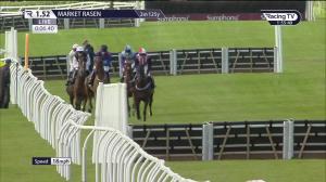 Video preview image for Market Rasen 13:52 - Bossy Boot Betty Maiden Hurdle (4)