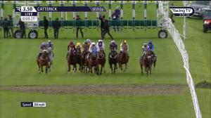 Video preview image for Catterick Bridge 15:50 - William Hill Best Odds Guaranteed Veterans' Handicap (4)