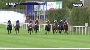Video preview image for Naas 13:10 - Irish Stallion Farms European Breeders Fund Fillies Maiden