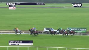 Video preview image for Cork 13:20 - Connolly's Red Mills Irish European Breeders Fund Auction Maiden Hurdle 