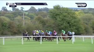 Video preview image for Naas 14:20 - Irish European Breeders Fund Auction Series Final