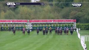Video preview image for Naas 14:55 - Irish Stallion Farms European Breeders Fund Garnet Stakes (Listed)