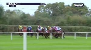 Video preview image for Naas 16:05 - Tote Guarantee On All Irish & UK Races Apprentice Handicap
