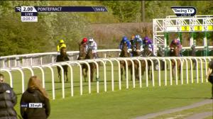 Video preview image for Pontefract 14:00 - British Stallion Studs EBF Silver Tankard Stakes (Listed) (1)