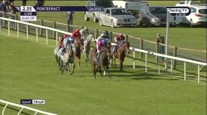 Video preview image for Pontefract 14:35 - Phil Bull Trophy Conditions Stakes (2)