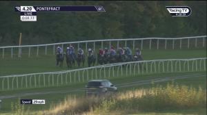 Video preview image for Pontefract 16:20 - Richard Jackson 87th Birthday Handicap (5) (Div 2)