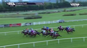 Video preview image for Gowran Park 17:10 - Racing Again November 26th Handicap