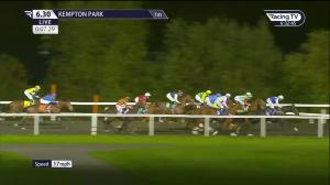 Video preview image for Kempton Park 18:30 - Unibet/British Stallion Studs EBF Restricted Novice Stakes (5)