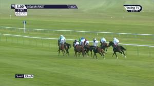 Video preview image for Newmarket 15:00 - Home Of Racing Maiden Stakes (3)