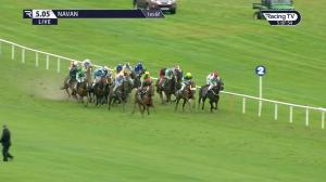 Video preview image for Navan 17:05 - Racing Again Sunday 13th November Handicap (Div 1)