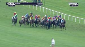 Video preview image for Navan 17:40 - Racing Again Sunday 13th November Handicap (Div 2)