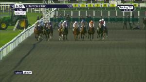 Video preview image for Kempton Park 18:00 - Unibet/British Stallion Studs EBF Novice Stakes (5)