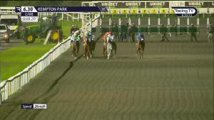 Video preview image for Kempton Park 18:30 - Unibet/British Stallion Studs EBF Fillies' Novice Stakes (4) (Div 1)
