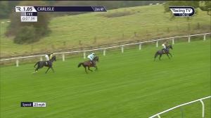 Video preview image for Carlisle 13:05 - Introducing Racing TV Novices' Chase (3)