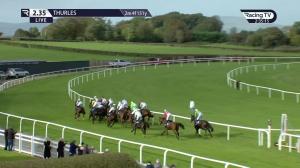 Video preview image for Thurles 14:35 - www.thurlesraces.ie Handicap Chase 