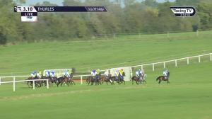 Video preview image for Thurles 15:10 - Thurles Mares Maiden Hurdle 